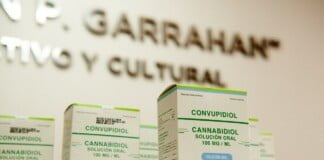 Se realizó la primera entrega de cannabis medicinal a pacientes con epilepsia del Hospital Garrahan