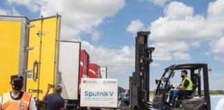 Llegan más vacunas y comienza la distribución del componente 2 de Sputnik