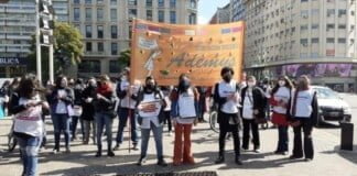 Ademys para contra el regreso a la presencialidad sin burbujas en la Ciudad Ademys