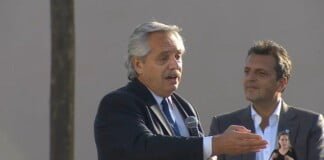 Alberto Fernández destacó la unidad de una gestión a favor de los postergados