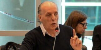 Alejandro Amor: «Hay que armar un acuerdo medioambiental en la Ciudad de Buenos Aires»
