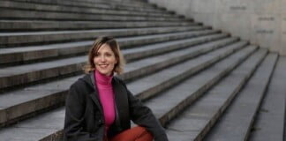 Ana Laura Suárez Cassino, Chubut y los mensajes al poblador rural: «La idea es contar costumbres de mi provincia»
