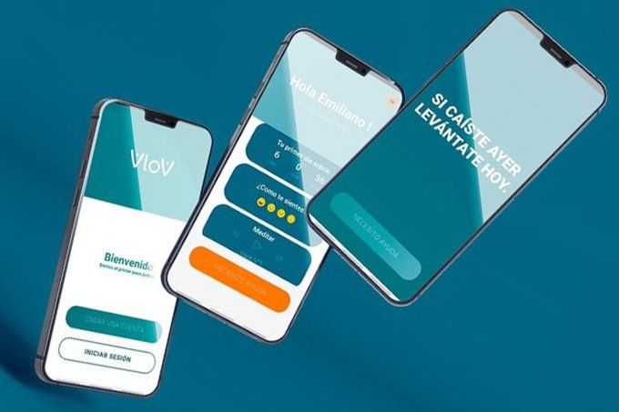 App Vlov