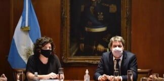 Público en las canchas: Vizzotti y Lammens se reúnen hoy con la AFA