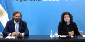 Los detalles de las nuevas disposiciones sanitarias