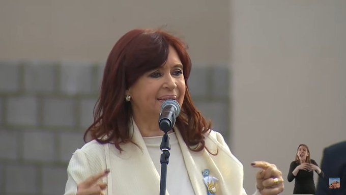 Cristina Fernández Cristina dará una entrevista en C5N