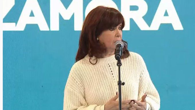 Cristina Fernández
