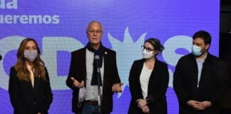 Gollán: «Hay 20 puntos en los que estamos de acuerdo que hay que corregir para que sea eficiente el sistema de salud»
