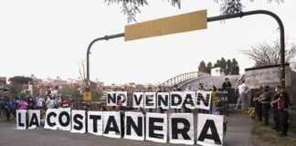 CABA: La Legislatura trata hoy la construcción de edificios en Costanera Sur