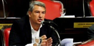 Jorge D´Onofrio: «El gran desafío que tenemos es terminar con la economía informal»