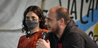 Juan Modarelli: «Vidal es parte del modelo agotado que tiene el PRO en la Ciudad»