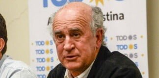 Oscar Parrilli en FM La Patriada: «El Gobierno ha comenzado a hacer persecuciones de espionaje político a simples ciudadanos»