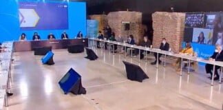 Alberto Fernández: «El censo nos ayuda a conocer nuestras fortalezas y debilidades»