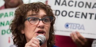 Paritaria docente: desde Ctera piden aumento salarial del 45 al 50%