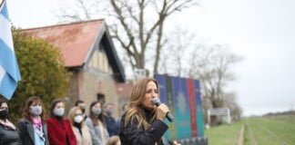 Tolosa Paz: «La oposición se quedó sin agenda»
