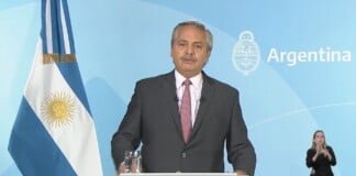 Alberto Fernández anunció un plan de «aperturas sostenidas y progresivas»