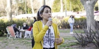 Cecilia Barros: «La propuesta de la Juntos es la misma de siempre, ajuste y endeudamiento»