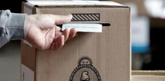 Elecciones 2021: la Cámara Nacional Electoral aprobó el protocolo sanitario en el marco del Covid 19