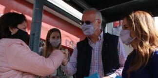 Daniel Gollán: «Juntos es la política histórica del endeudamiento, la desindustrialización y la pérdida de trabajo»