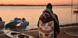 Desde la Multisectorial por la ley de Humedales reclaman que se trate el proyecto antes de fin de año