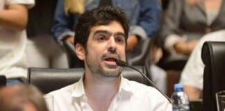 Juan Manuel Valdés: la legislatura porteña se está por convertir en «una rematadora profesional»