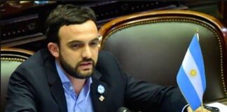 Leonardo Grosso: «La oposición tendría que hacer una autocrítica porque la gente no come vidrio»