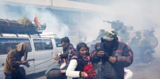 Bolivia: Un informe especial constató centenares de violaciones a los derechos humanos durante el Golpe