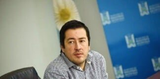Leo Nardini se refirió a la oposición y dijo que son el «macrismo reciclado»