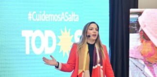 Salta: una candidata del Frente de Todos denunció discriminación y violencia política