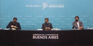 El Gobierno bonaerense informó que hay un contagio de la variante Delta por transmisión comunitaria
