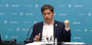 La Provincia logró la adhesión para canjear el 98% de su deuda en moneda extranjera