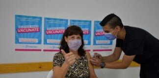 Más de 5 millones de bonaerenses ya completaron su esquema de vacunación