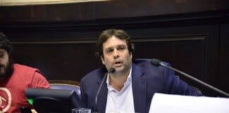 Juan Debandi: «En Tres de Febrero se ha notado mucho la falta de compromiso del gobierno local»