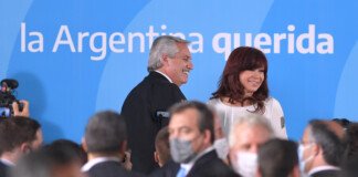 Alberto presentó el proyecto de Fomento Agroindustrial y pidió «terminar con el desencuentro»