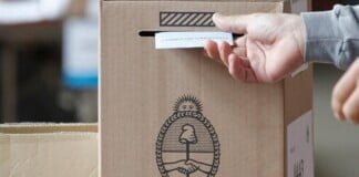 Votar en pandemia: La Cámara Nacional Electoral indicó cómo cerrar el sobre de votación
