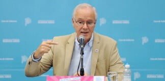 Daniel Gollán: «La Ciudad de Buenos Aires suele llevar la contra en todo lo que pueda»