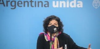 Argentina superará los 73 millones de vacunas recibidas