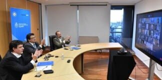 El salario mínimo llegará a 33 mil pesos en febrero