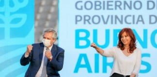 EN VIVO: Alberto y Cristina presentan el proyecto de ley de fomento agroindustrial