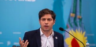 Jura el nuevo Gabinete de la provincia de Buenos Aires