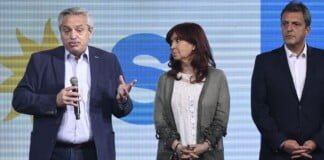 La pitonisa, el peronismo y la Matrix