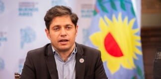 Axel Kicillof dijo que si JxC retorna al gobierno en 2023, «se viene la revolución de los despidos» Kicillof no desdoblará las elecciones generales en PBA