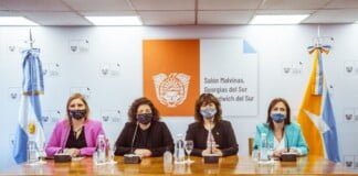 Tierra del Fuego es la primera provincia en alcanzar la inmunidad de rebaño