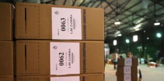 La Argentina se prepara para una elección inédita