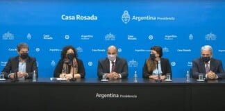 El gobierno confirmó el regreso del público a las canchas
