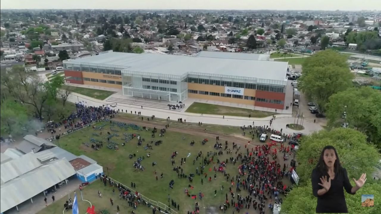 Facultad de Ciencias Médicas de la Universidad Nacional de José C. Paz (UNPAZ)