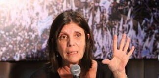 María Teresa García: “Santilli no transitó la Provincia, no la conoce”