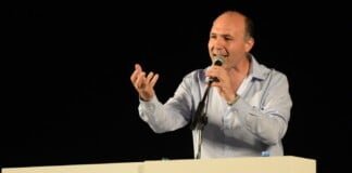 Guillermo Carmona asumirá al frente de la Secretaría de Malvinas