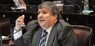 José Mayans: «El modelo de Milei profundiza el gobierno de Macri» Mayans