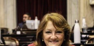 Patricia Mounier: «Todas las organizaciones de la sociedad civil deberían tener paridad de género»